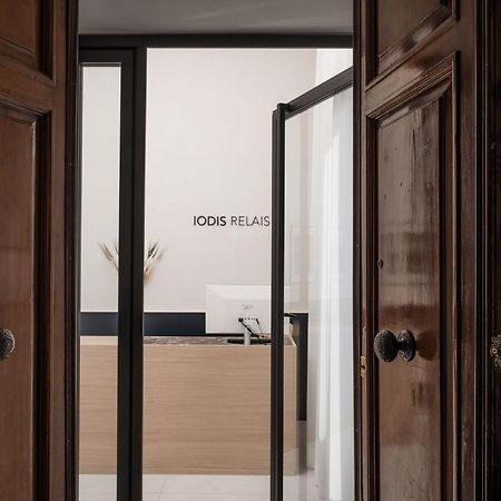 Iodis Relais Hotel Napoli Ngoại thất bức ảnh