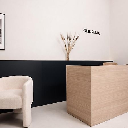 Iodis Relais Hotel Napoli Ngoại thất bức ảnh