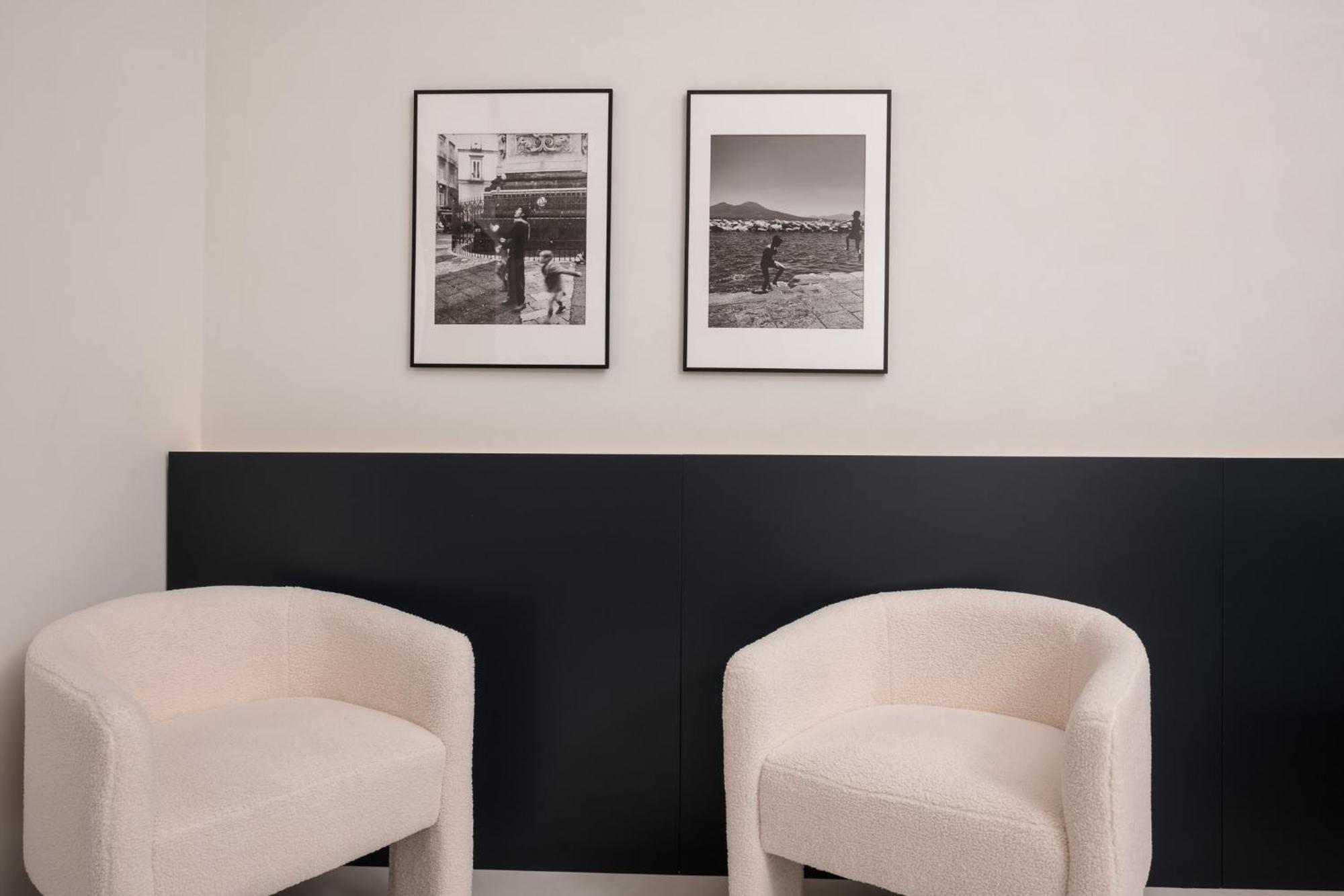 Iodis Relais Hotel Napoli Ngoại thất bức ảnh