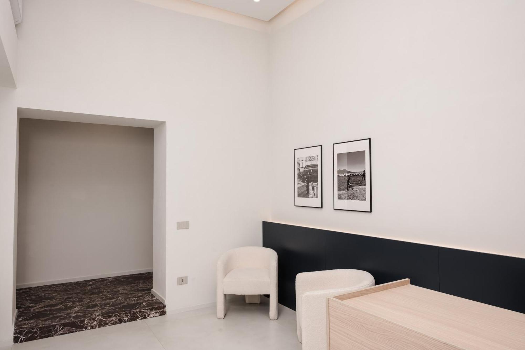 Iodis Relais Hotel Napoli Ngoại thất bức ảnh