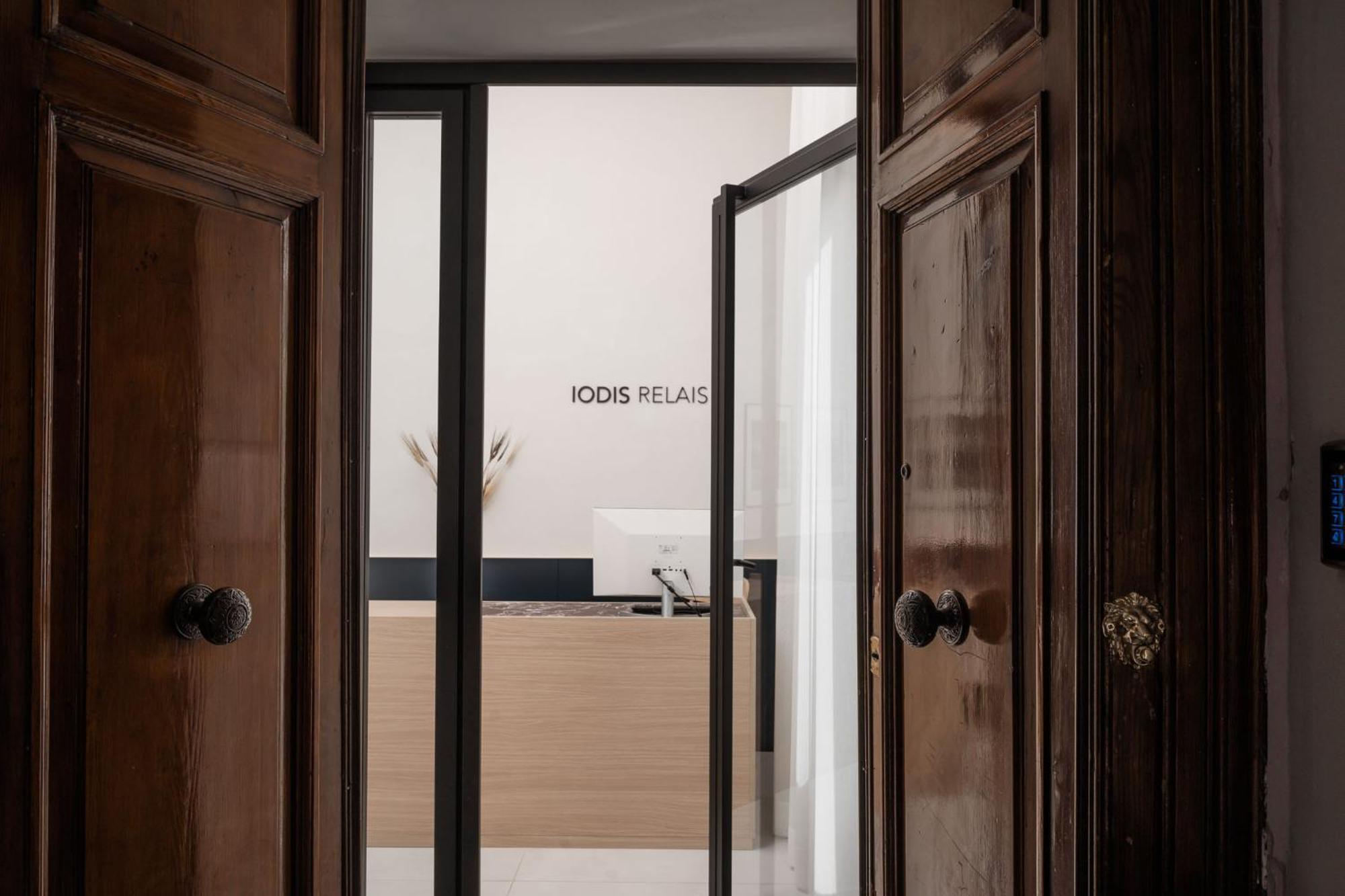 Iodis Relais Hotel Napoli Ngoại thất bức ảnh