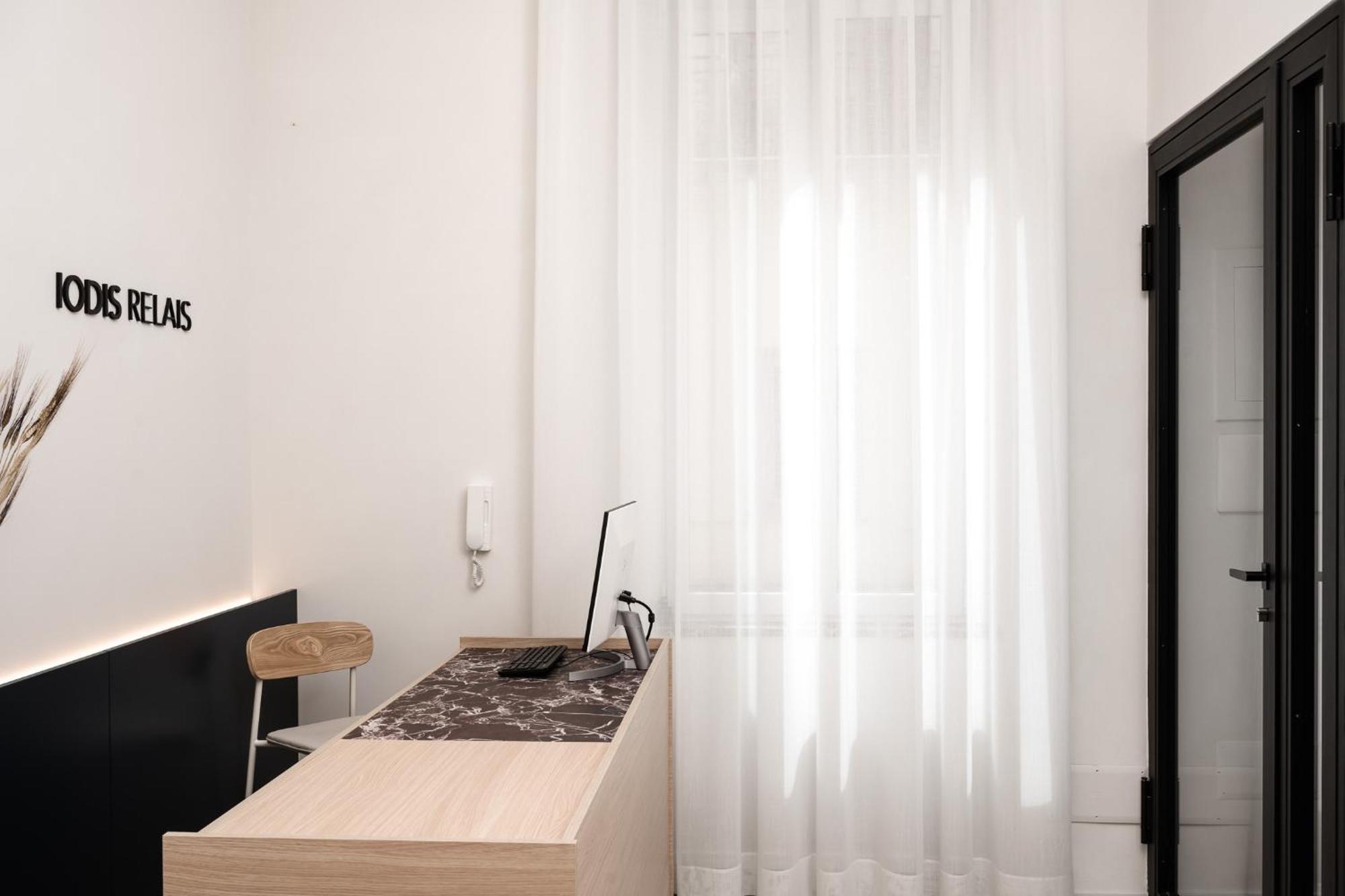 Iodis Relais Hotel Napoli Ngoại thất bức ảnh