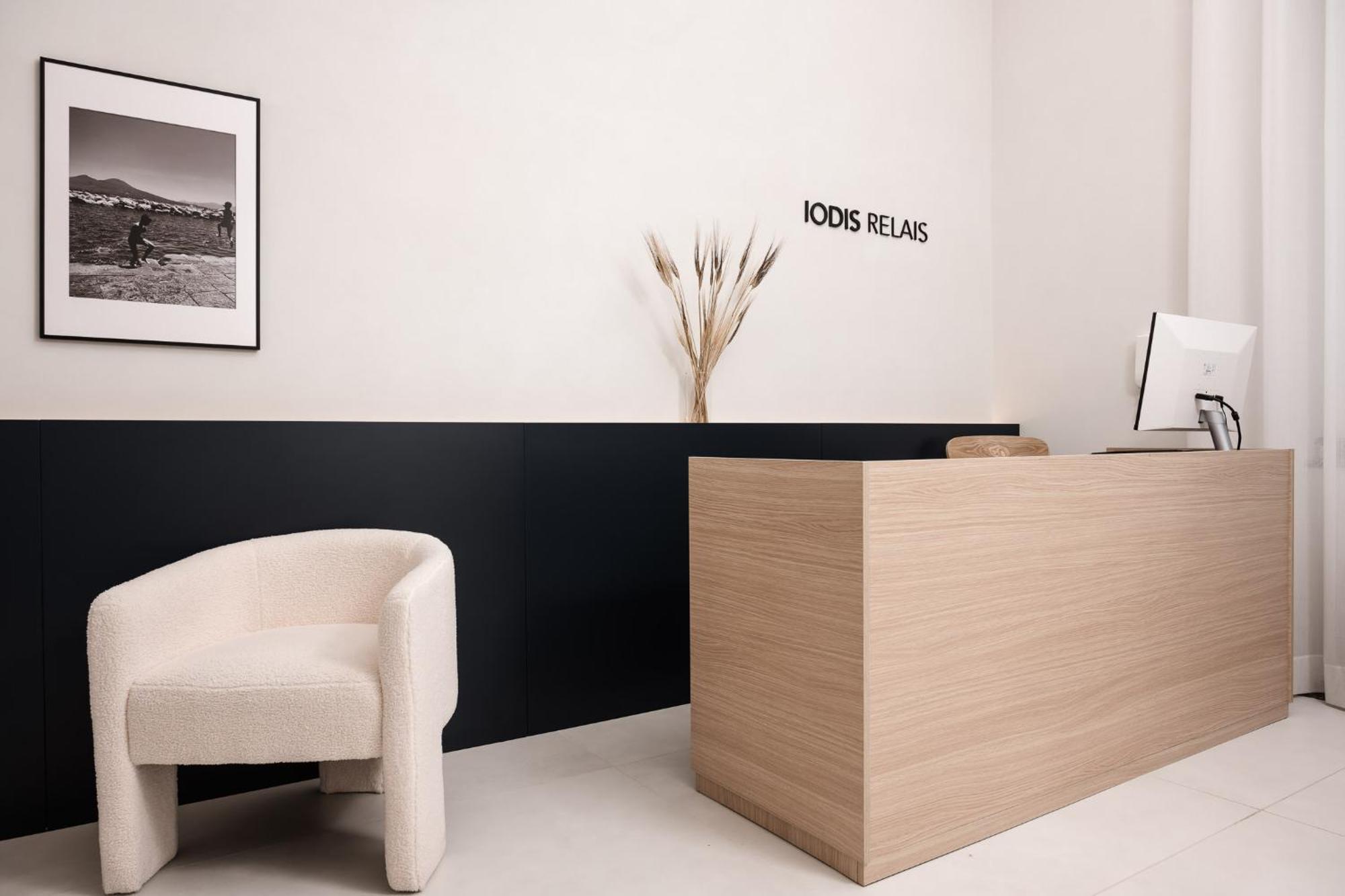 Iodis Relais Hotel Napoli Ngoại thất bức ảnh