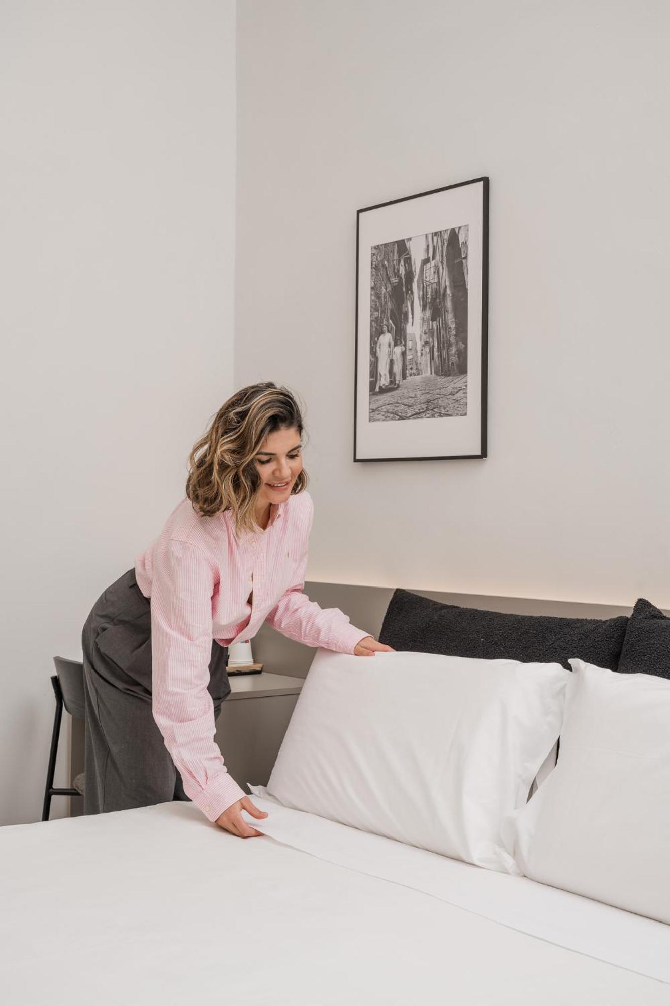 Iodis Relais Hotel Napoli Ngoại thất bức ảnh