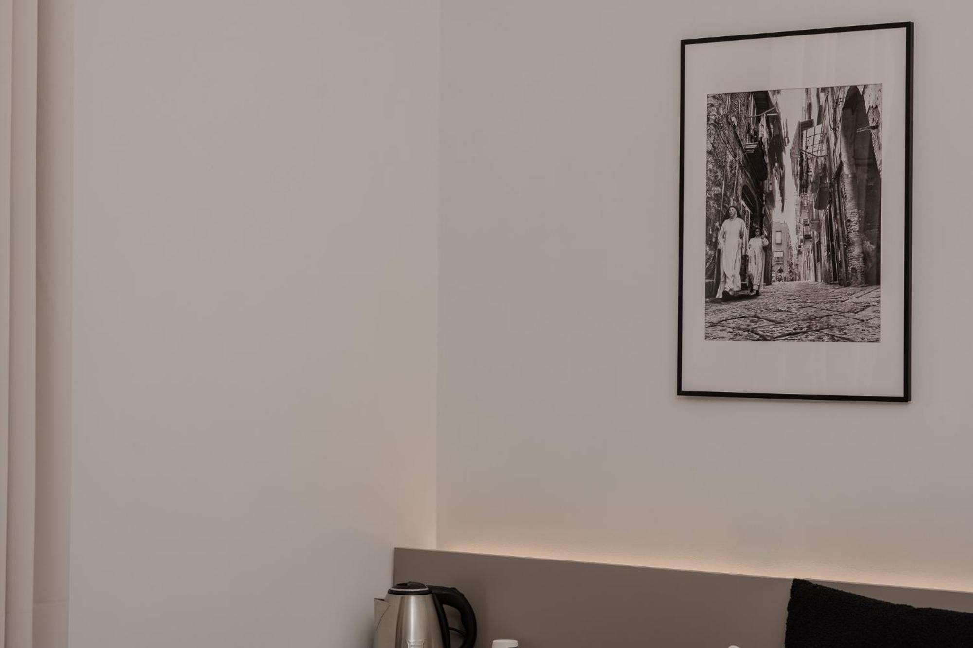 Iodis Relais Hotel Napoli Ngoại thất bức ảnh