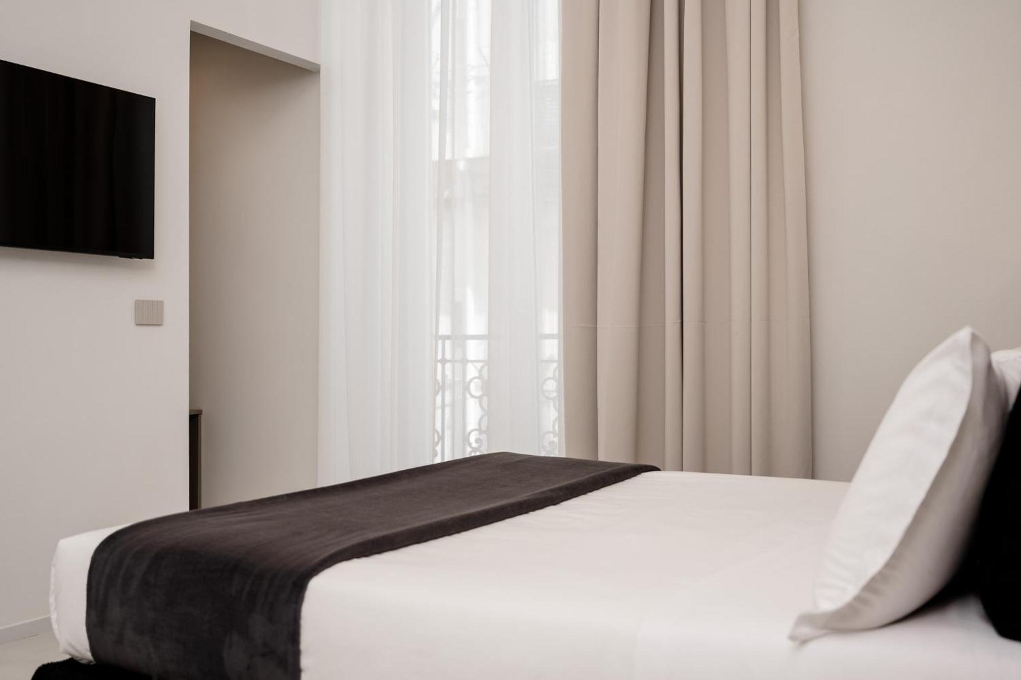 Iodis Relais Hotel Napoli Ngoại thất bức ảnh