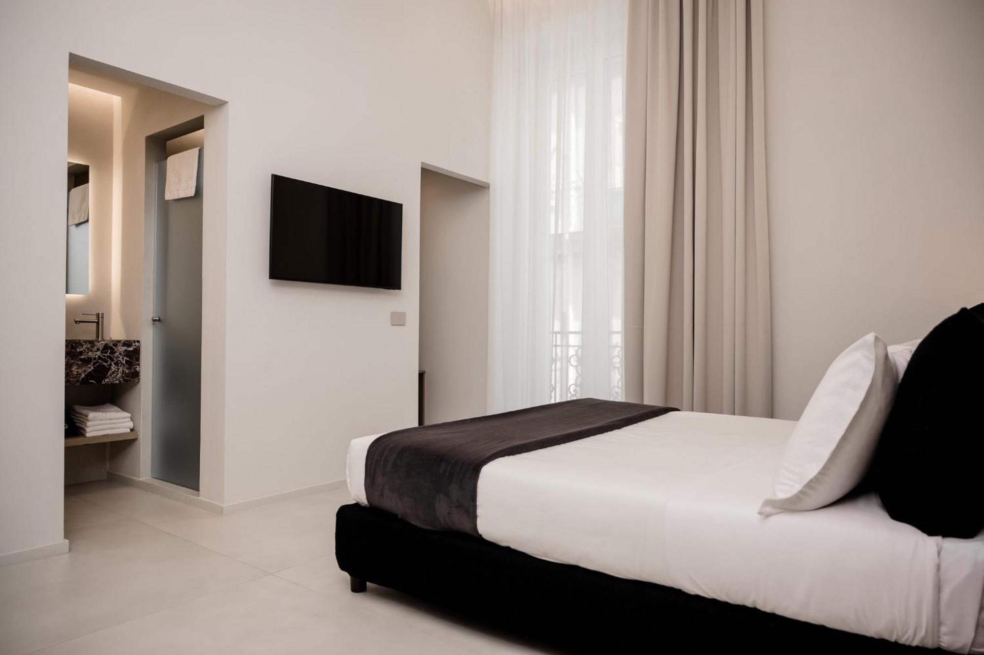 Iodis Relais Hotel Napoli Ngoại thất bức ảnh