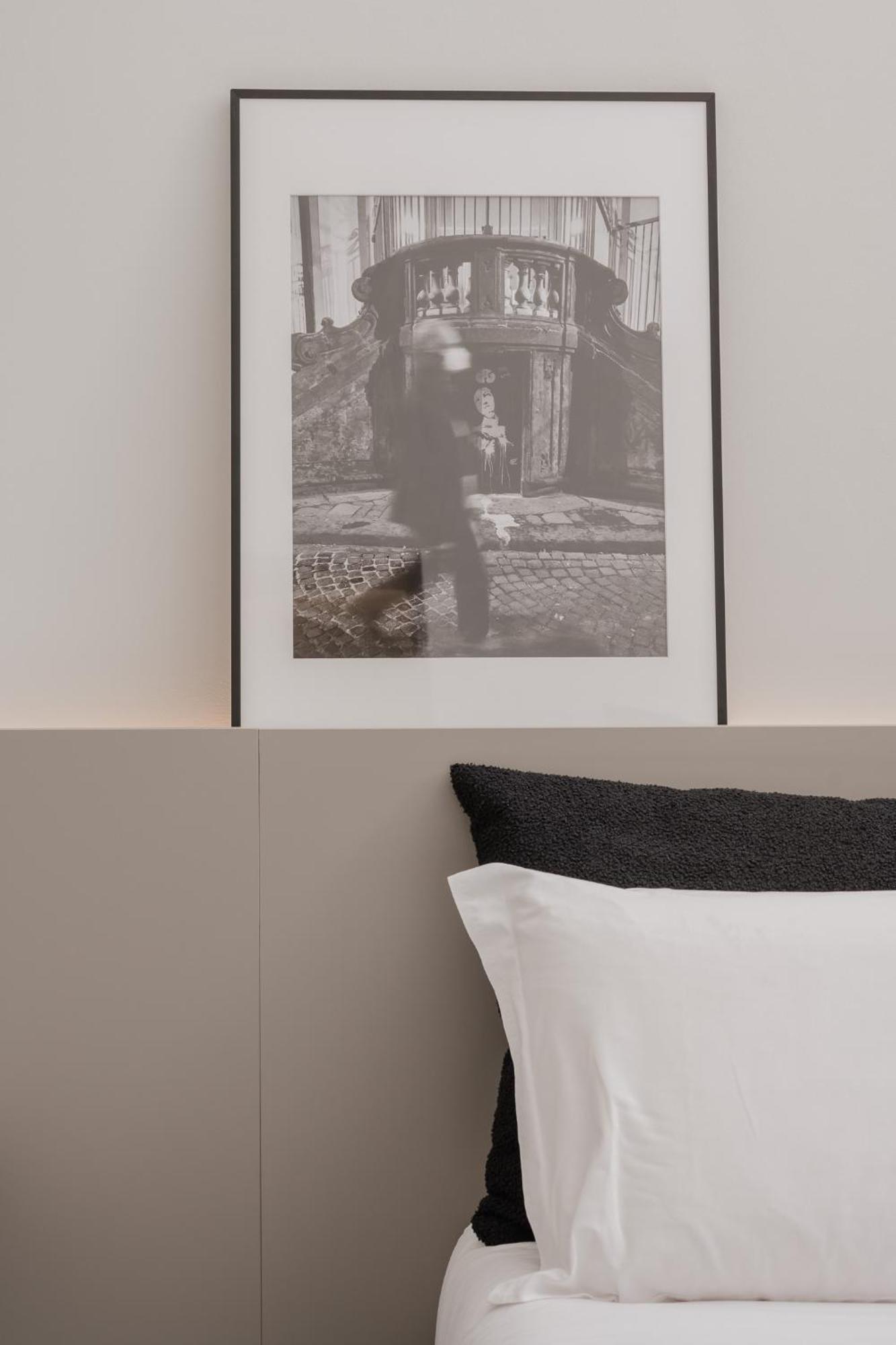Iodis Relais Hotel Napoli Ngoại thất bức ảnh