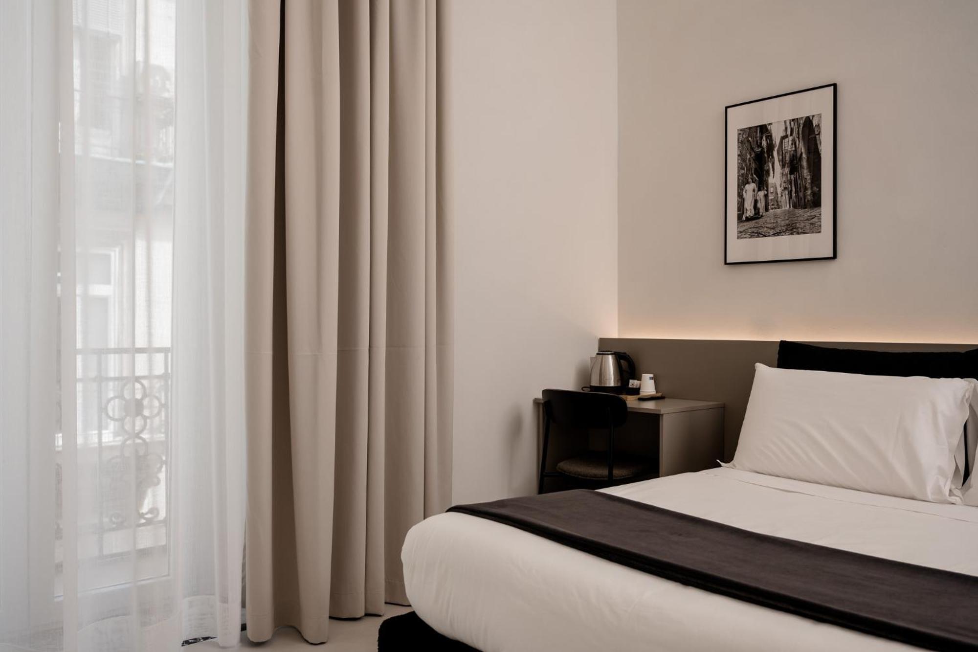 Iodis Relais Hotel Napoli Ngoại thất bức ảnh