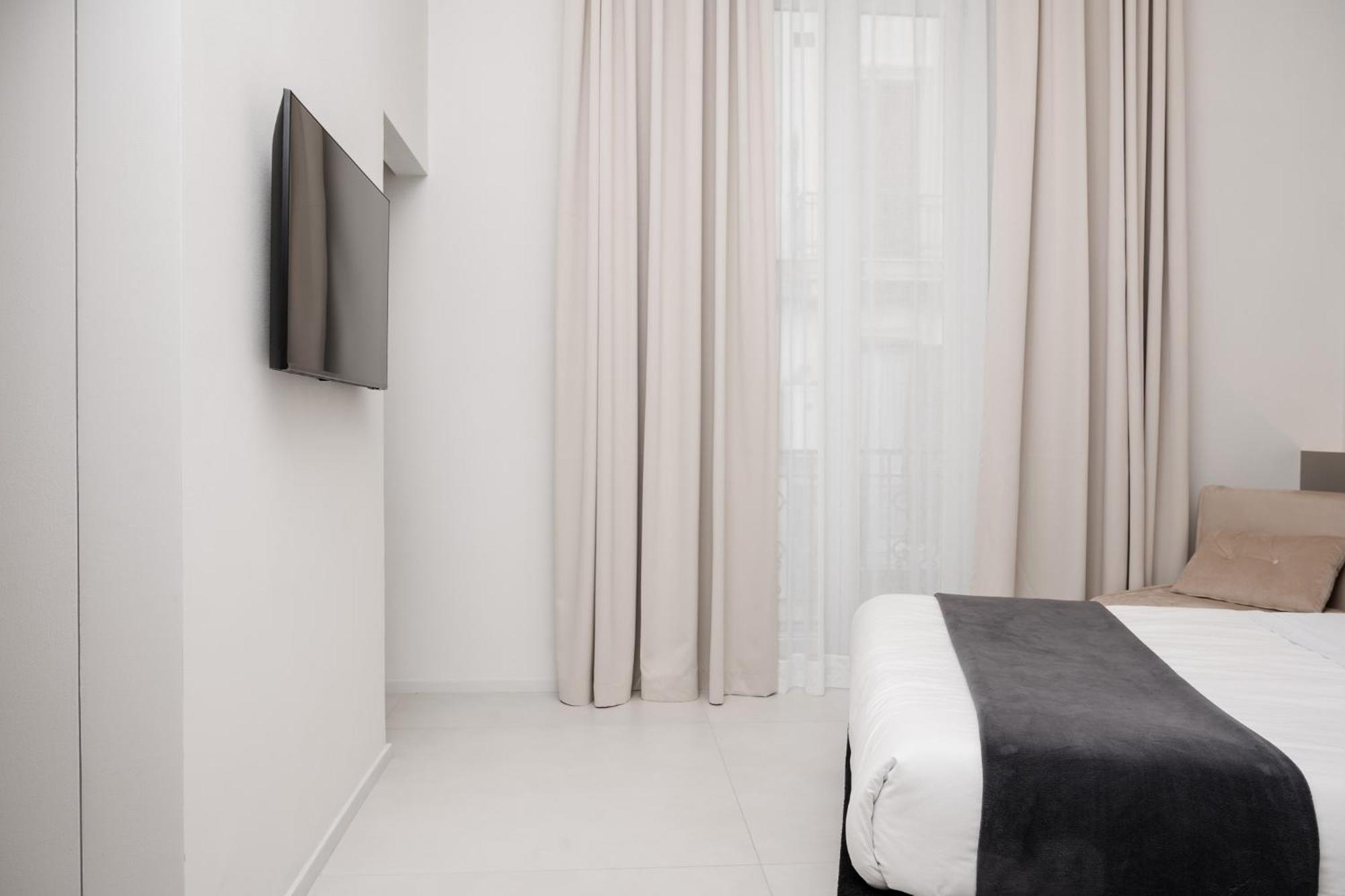 Iodis Relais Hotel Napoli Ngoại thất bức ảnh