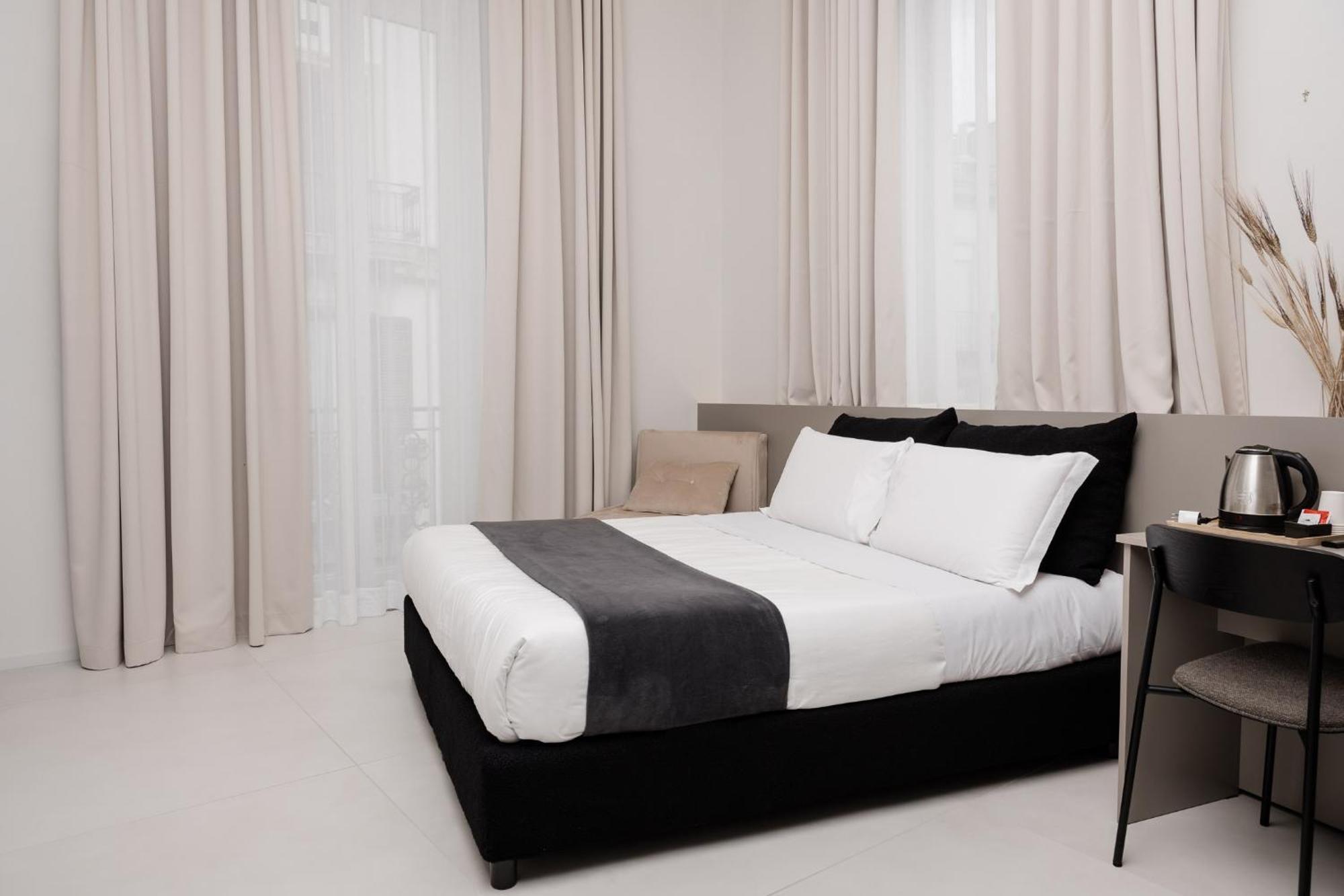 Iodis Relais Hotel Napoli Ngoại thất bức ảnh